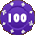 100chip
